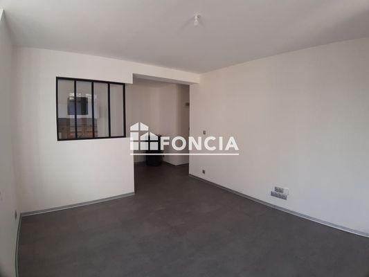 Location Appartement 3 pièces 61.53 m² - Saint-dié-des-vosges 88100