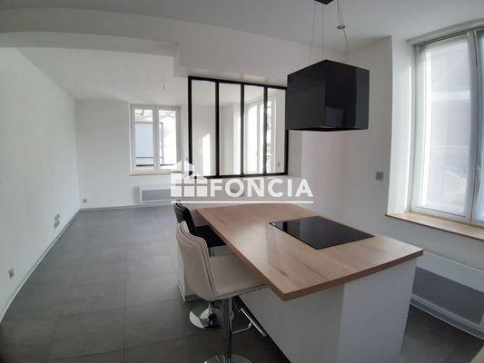 Location Appartement 3 pièces 61.53 m² - Saint-dié-des-vosges 88100