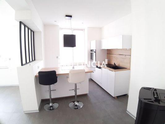 Location Appartement 3 pièces 61.53 m² - Saint-dié-des-vosges 88100