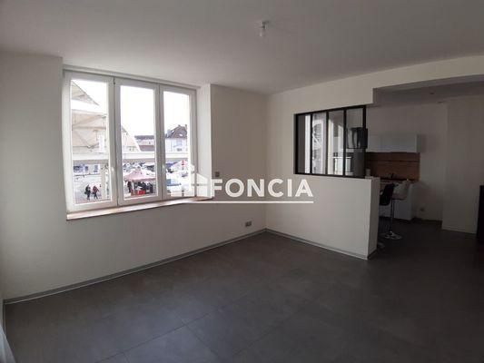 Location Appartement 3 pièces 61.53 m² - Saint-dié-des-vosges 88100
