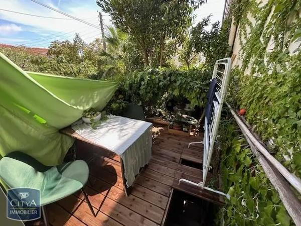 Appartement à vendre 2 pièces 37m²