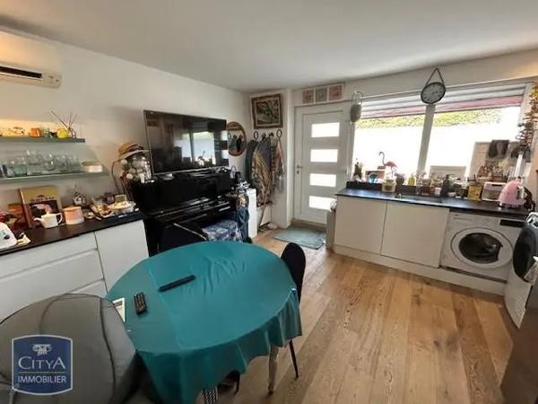 Appartement à vendre 2 pièces 37m²