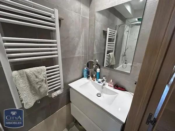 Appartement à vendre 2 pièces 37m²