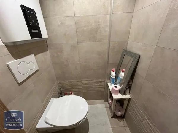 Appartement à vendre 2 pièces 37m²