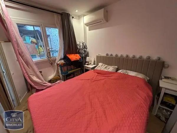 Appartement à vendre 2 pièces 37m²