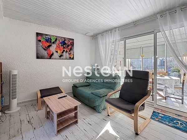 Maison climatisée entre plage et village sur Argeles Sur Mer