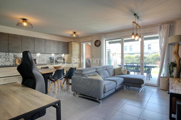 Appartement de 65,58 m²