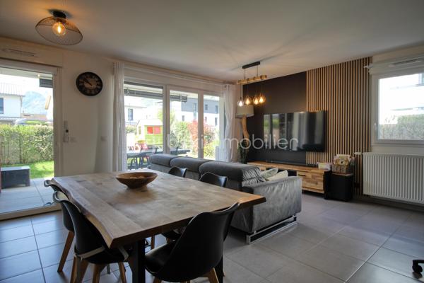 Appartement de 65,58 m²