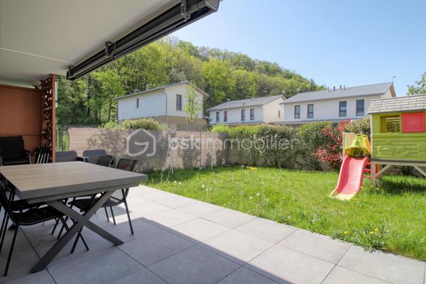 Appartement de 65,58 m²