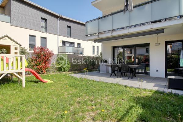 Appartement de 65,58 m²