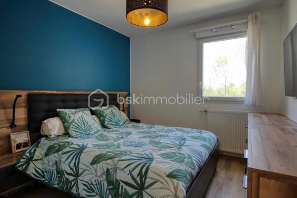 Appartement de 65,58 m²