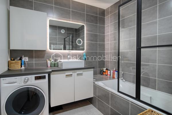 Appartement de 65,58 m²