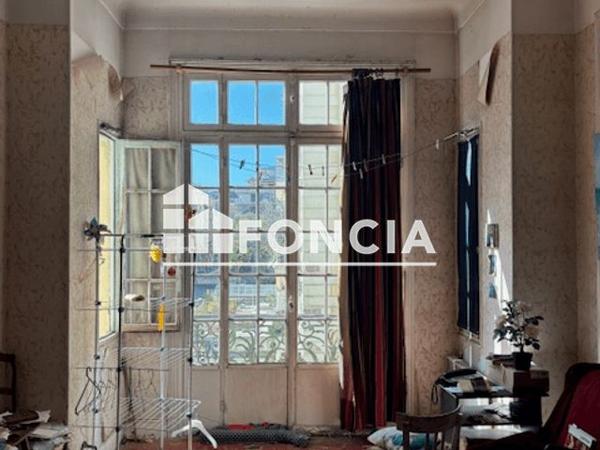 À vendre Appartement 5 pièces 98 m² - Nice 06000