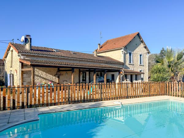 Maison à vendre à Razac-sur-l'Isle (24430) - Dordogne