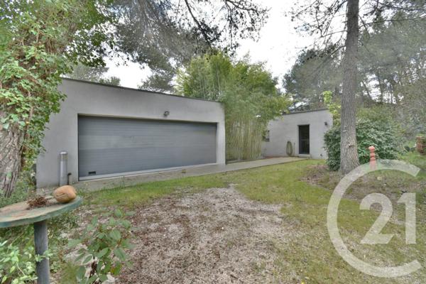 Maison à vendre  5 pièces - 170 m2 VILLENEUVE LES AVIGNON - 30