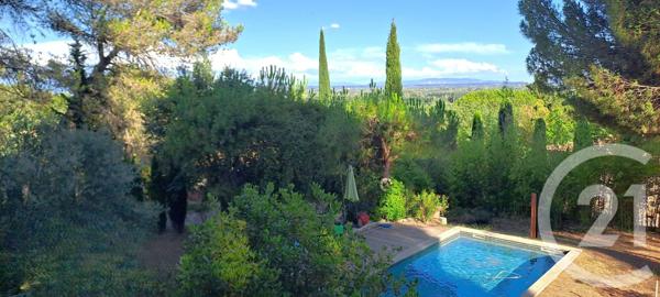 Maison à vendre  5 pièces - 170 m2 VILLENEUVE LES AVIGNON - 30