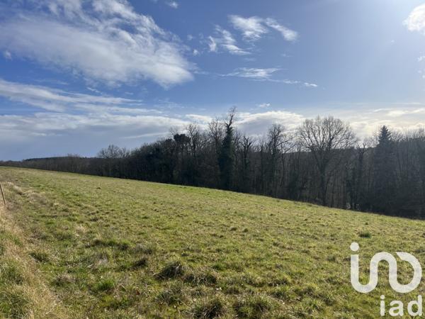 Terrain à vendre 2 704 m² Saint-André-d'Allas