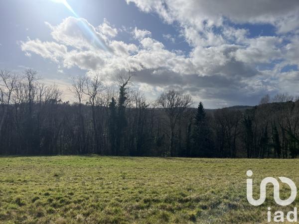 Terrain à vendre 2 704 m² Saint-André-d'Allas