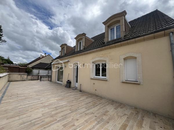 Maison de 228 m²