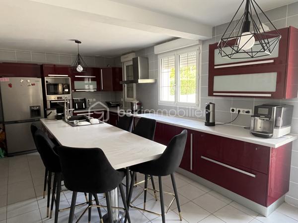 Maison de 228 m²