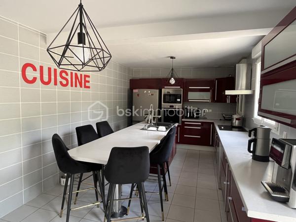 Maison de 228 m²