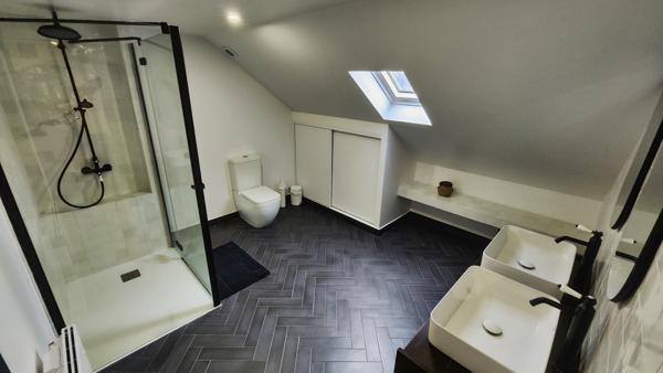 Le Crotoy (80550) Quatre chambres en plein centre du Crotoy