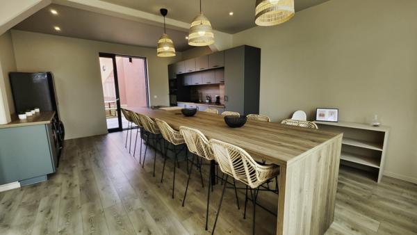 Le Crotoy (80550) Quatre chambres en plein centre du Crotoy