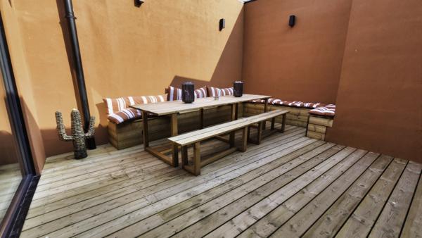 Le Crotoy (80550) Quatre chambres en plein centre du Crotoy