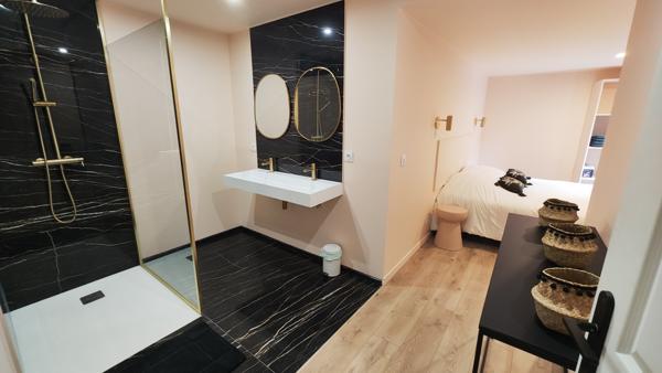 Le Crotoy (80550) Quatre chambres en plein centre du Crotoy