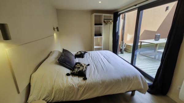 Le Crotoy (80550) Quatre chambres en plein centre du Crotoy