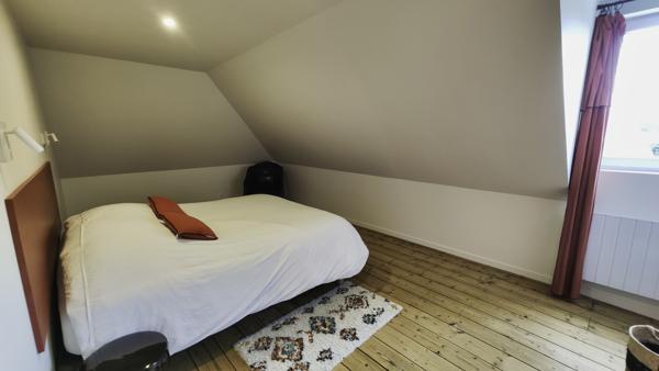 Le Crotoy (80550) Quatre chambres en plein centre du Crotoy