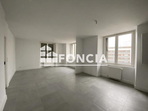 Location Appartement 2 pièces 50.14 m² - 20 RUE BLANCHARD Thonon-les-bains 74200