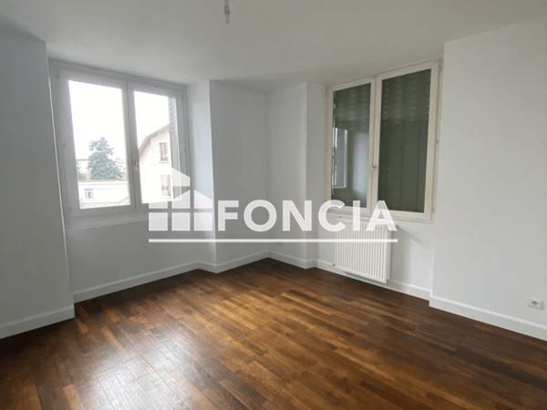 Location Appartement 2 pièces 50.14 m² - 20 RUE BLANCHARD Thonon-les-bains 74200