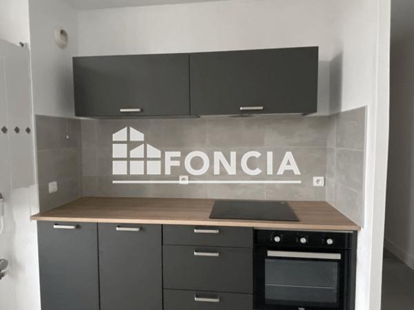 Location Appartement 2 pièces 50.14 m² - 20 RUE BLANCHARD Thonon-les-bains 74200