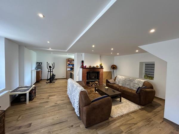 Maison de bourg de 233 m² située à moins de 10 minutes de Mortagne-au-Perche