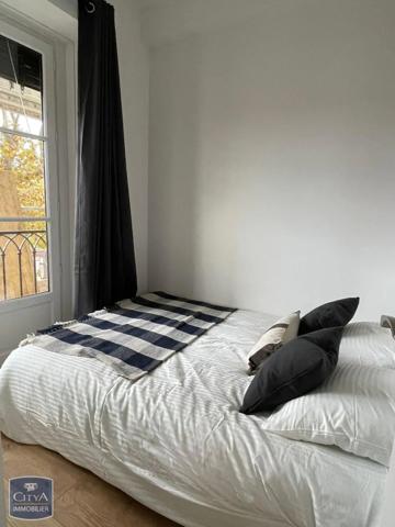 Appartement à louer 2 pièces 38.1m²