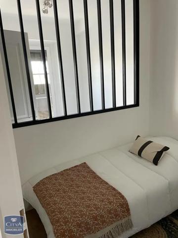 Appartement à louer 2 pièces 38.1m²