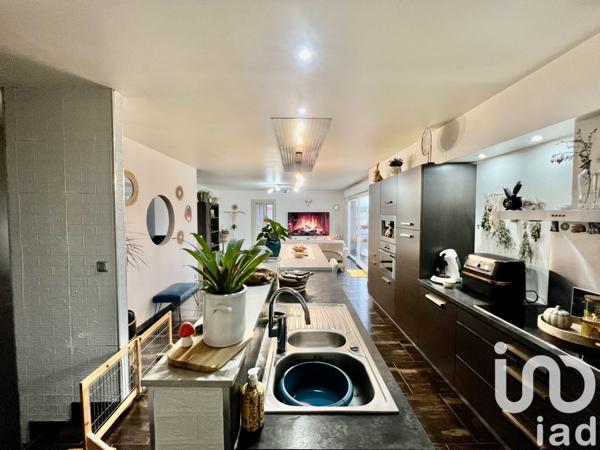 Immeuble à vendre 275 m² Amnéville