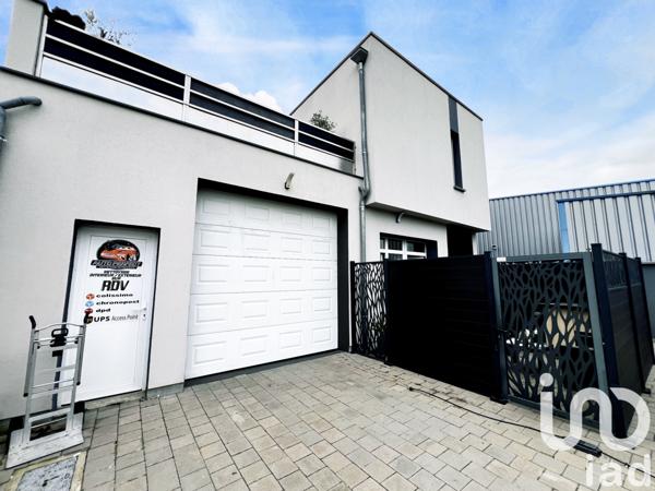 Immeuble à vendre 275 m² Amnéville