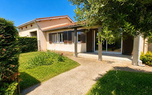 Maison à vendre    4 pièces •  Plaisance-du-Touch