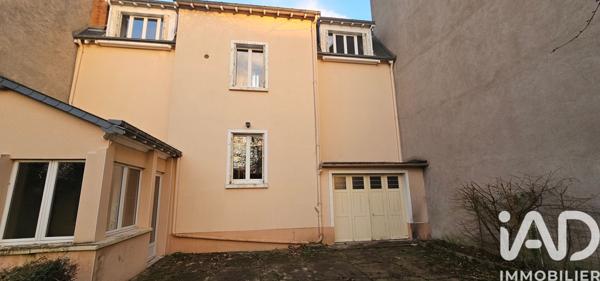 Maison à vendre 5 pièces 94 m² Tours