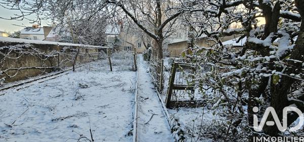 Maison à vendre 5 pièces 94 m² Tours