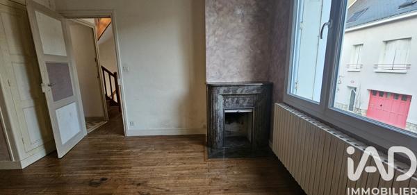 Maison à vendre 5 pièces 94 m² Tours