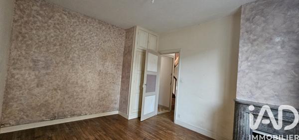 Maison à vendre 5 pièces 94 m² Tours