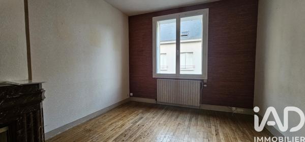 Maison à vendre 5 pièces 94 m² Tours