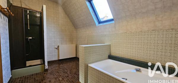 Maison à vendre 5 pièces 94 m² Tours