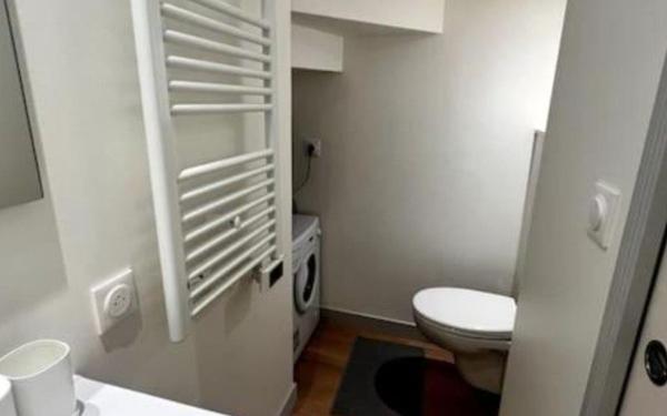Appartement à louer    1 pièce • 13,68 m2 La Rochelle
