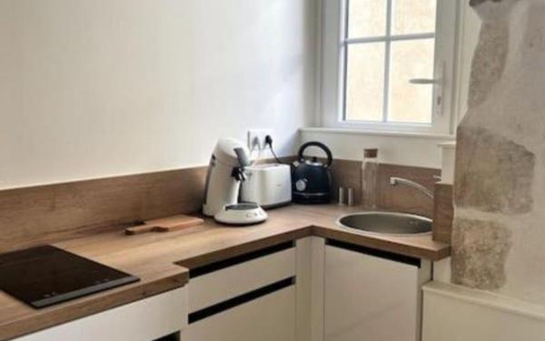 Appartement à louer    1 pièce • 13,68 m2 La Rochelle