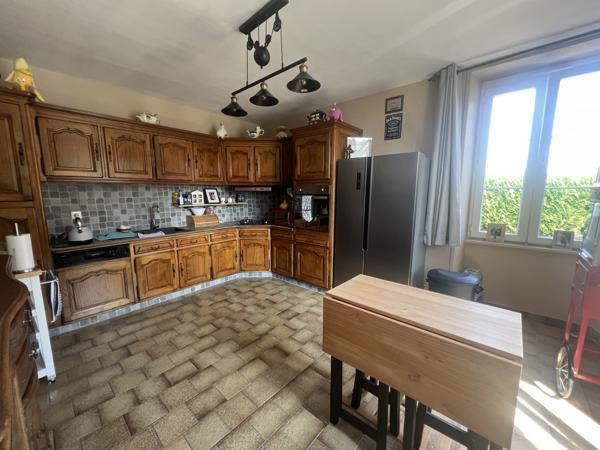 Maison à vendre à Condé-en-Normandie (14110) - Calvados