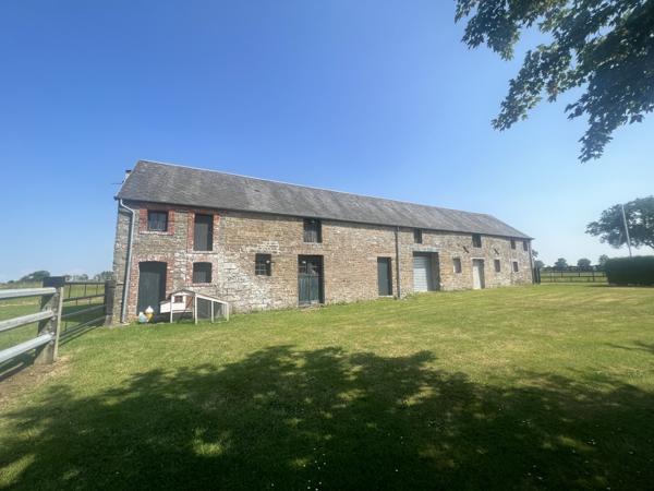 Maison à vendre à Condé-en-Normandie (14110) - Calvados